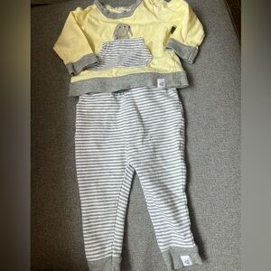 Burt’s Bee’s Baby set
